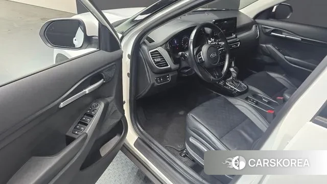 Kia Seltos id 3577987 из Кореи 20