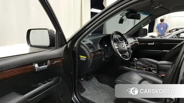 Kia The New Mohave id 3112517 из Кореи 20