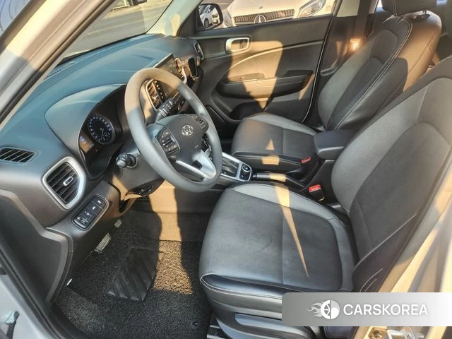 Hyundai Venue id 3819515 из Кореи 20