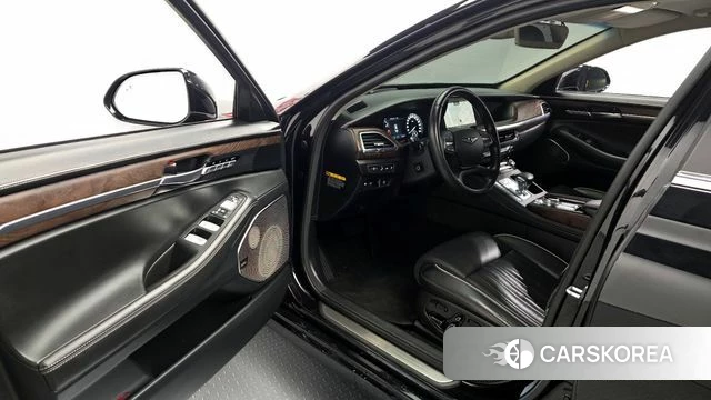 Genesis G90 id 3916785 из Кореи 20