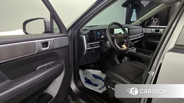 Hyundai Santa Fe (MX5) id 3327398 из Кореи 20