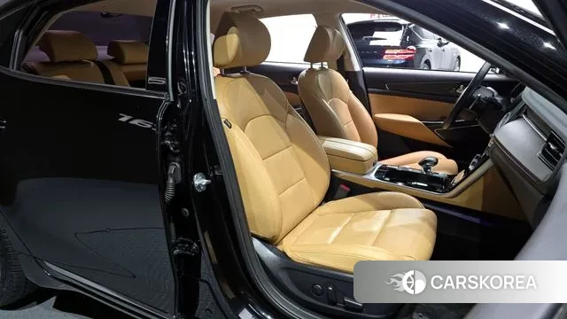 Kia K7 Premier id 3562795 из Кореи 20