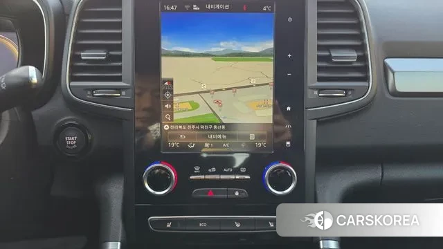 Renault Korea (Samsung) The New QM6 id 3530505 из Кореи 20