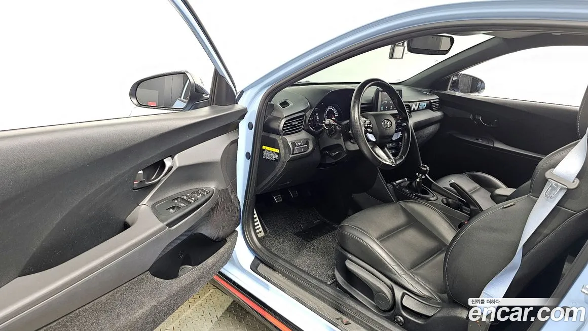 Hyundai Veloster (JS) id 1974064 из Кореи 20