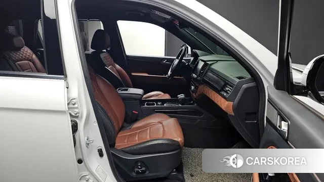 Ssangyong G4 Rexton id 3717961 из Кореи 20