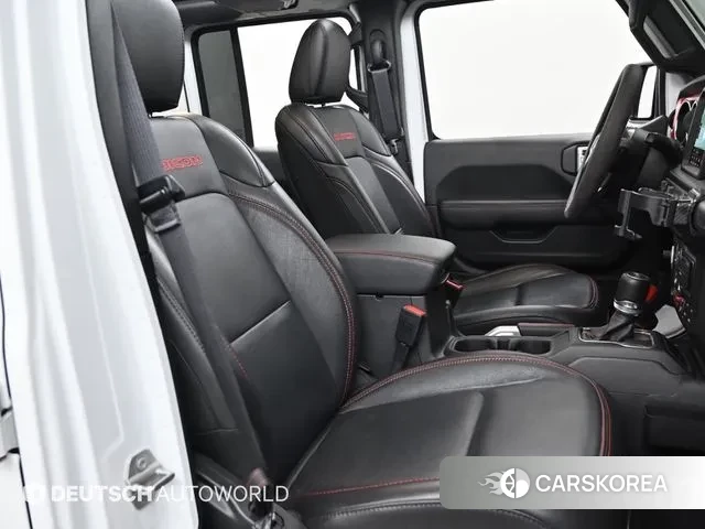 Jeep Wrangler (JL) id 3421293 из Кореи 20