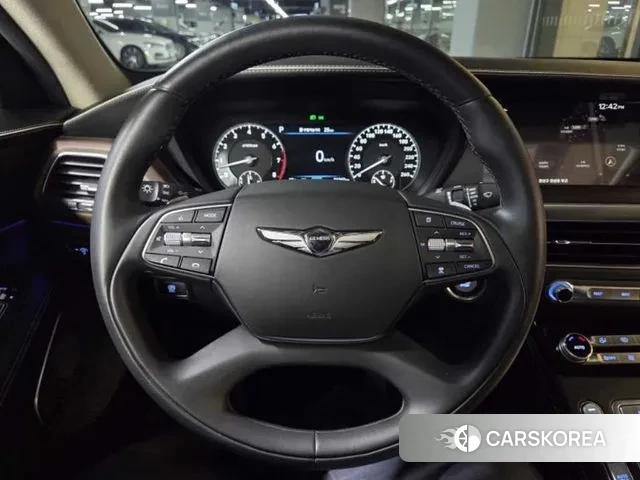 Genesis G90 id 3283383 из Кореи 20