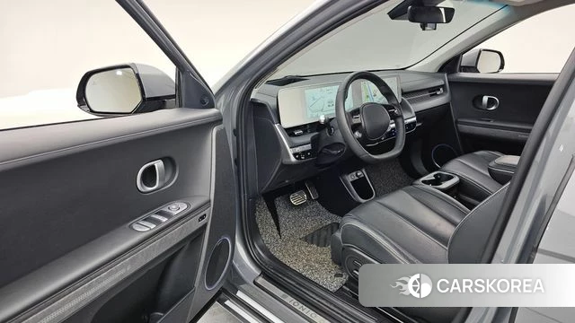 Hyundai Ionic 5 id 4905768 из Кореи 20