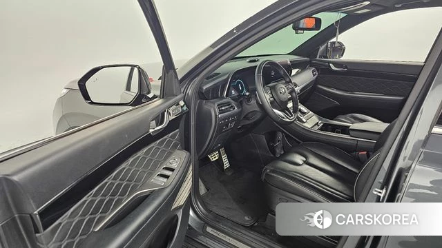 Hyundai Palisade id 4429426 из Кореи 33