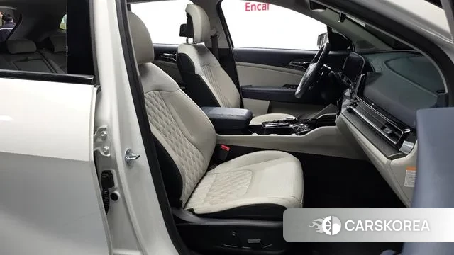 Kia Sportage 5th Generation Hybrid id 3776205 из Кореи 20