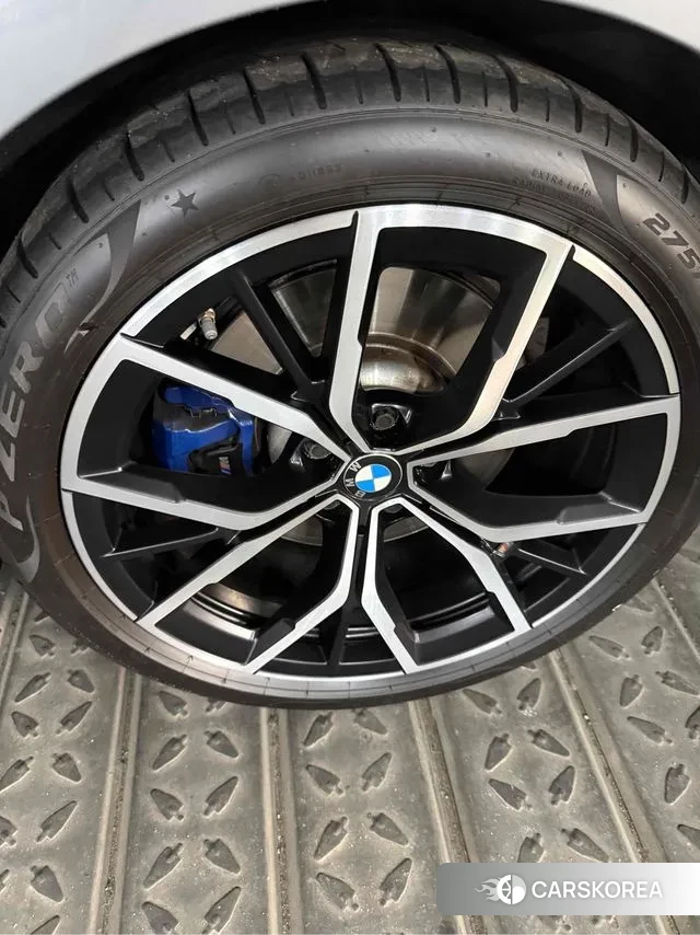 BMW 5 Series (G30) id 2979157 из Кореи 19