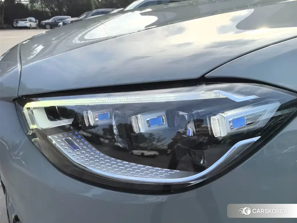 Mercedes-Benz S-class AMG id 4546183 из Китая 21