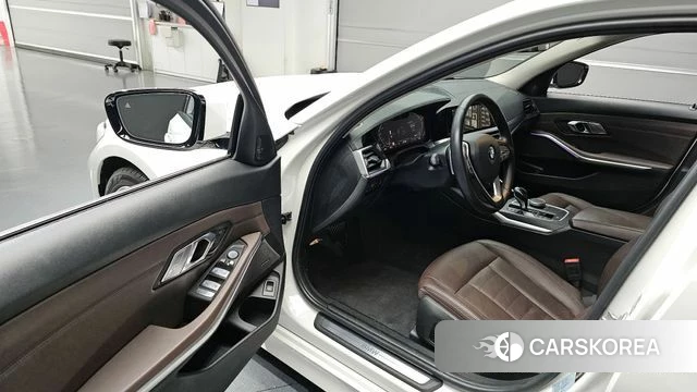 BMW 3 Series (G20) id 3852657 из Кореи 20