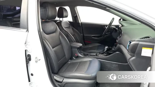 Hyundai Ionic Hybrid id 3728472 из Кореи 20