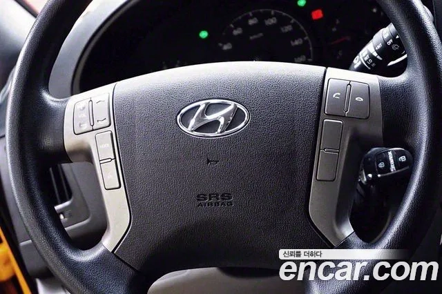 Hyundai The New Grand Starex id 2945489 из Кореи 20