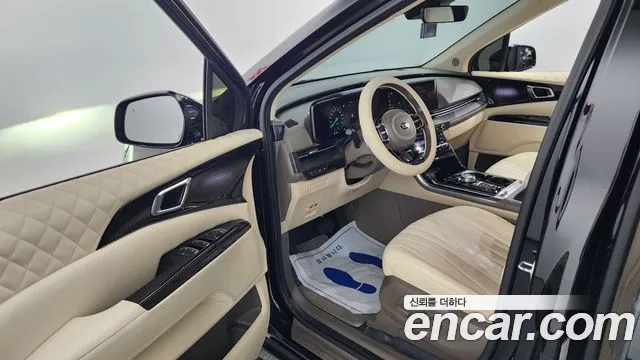 Kia Carnival 4th generation id 2824915 из Кореи 20