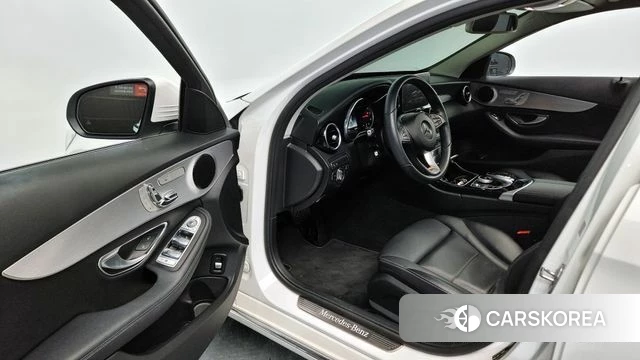 Mercedes-Benz C-Class W205 id 4403685 из Кореи 20