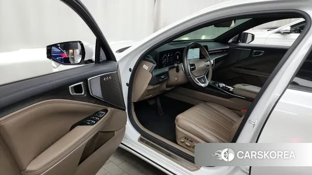 Kia K8 Hybrid id 3473230 из Кореи 20