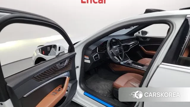 Audi A6 (C8) id 3587448 из Кореи 20