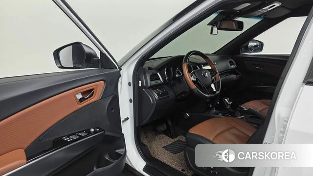 Ssangyong Tivoli Armor id 3801573 из Кореи 20