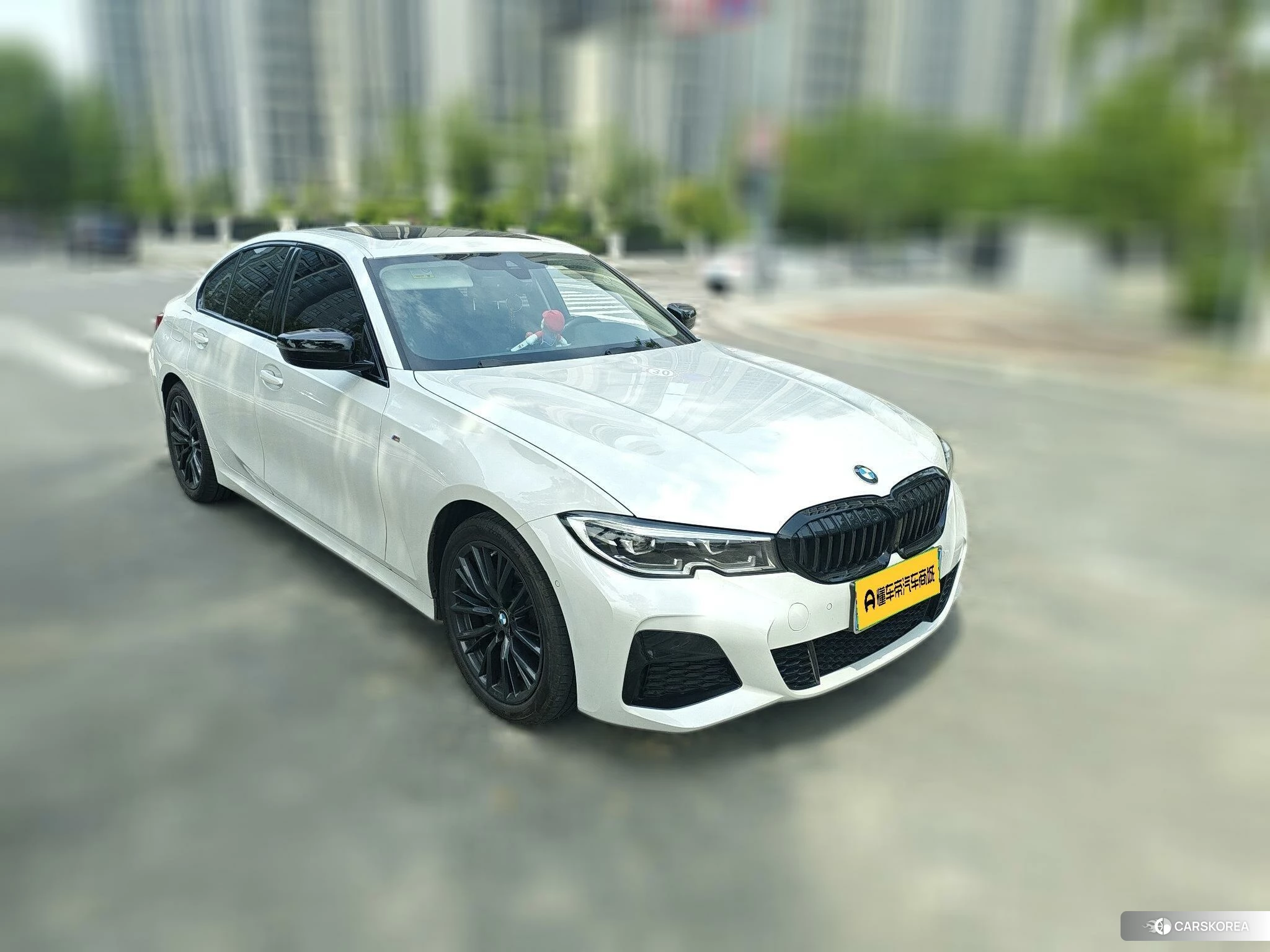 BMW 3 series id 4440729 из Китая 21