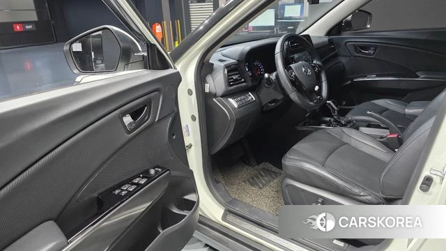 Ssangyong Berry New Tivoli id 4581641 из Кореи 20