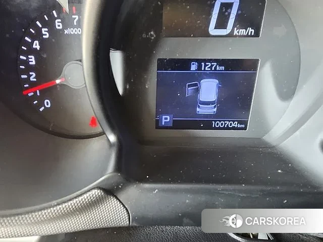 Kia The New Ray id 3646773 из Кореи 18