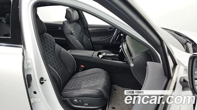 Genesis G80 (RG3) id 2638241 из Кореи 20