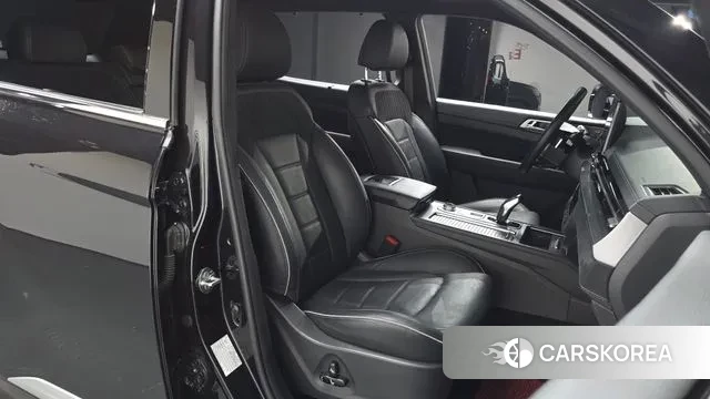 Ssangyong Rexton New Arena id 2915179 из Кореи 20