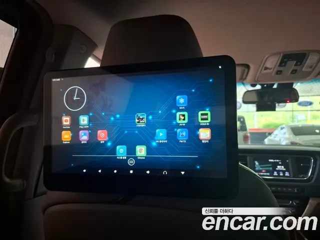 Kia The New Carnival id 2706642 из Кореи 20