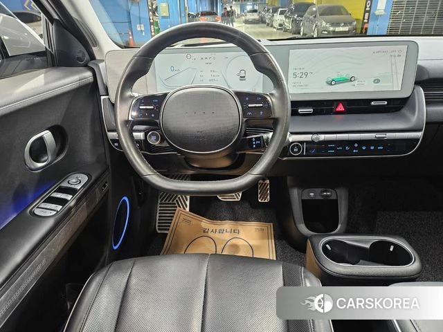 Hyundai Ionic 5 id 4323476 из Кореи 20