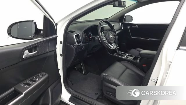 Kia Sportage The Bold id 3827724 из Кореи 20