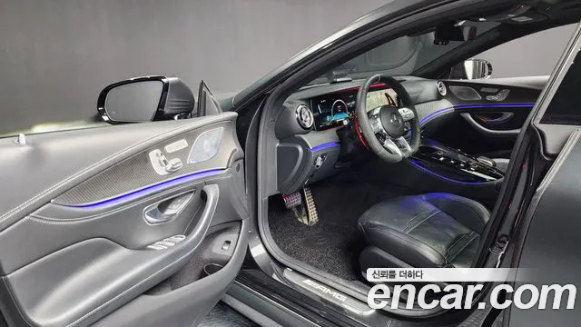 Mercedes-Benz AMG GT id 2796418 из Кореи 20