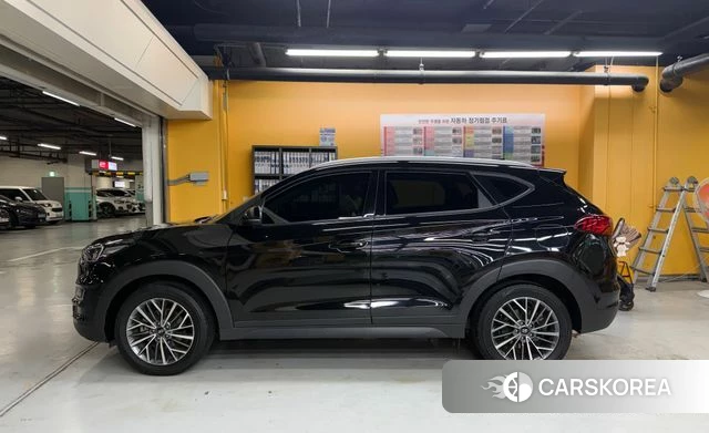 Hyundai All New Tucson id 4600085 из Кореи 13