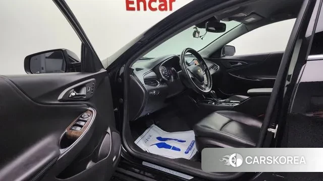 Chevrolet (GM Daewoo) The New Malibu id 3396007 из Кореи 20