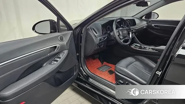 Hyundai Sonata (DN8) id 3787983 из Кореи 20