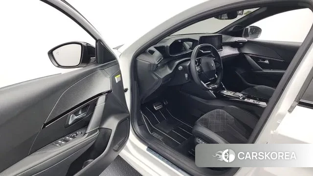 Peugeot e-208 second Generation id 3437176 из Кореи 20