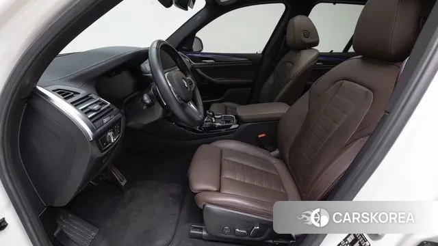 BMW X3 (G01) id 3701178 из Кореи 20