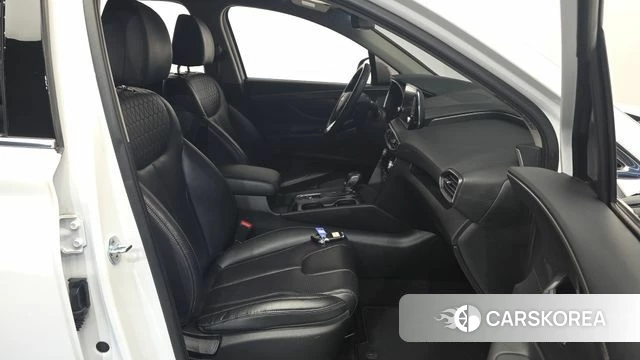 Hyundai Santa Fe TM id 4304868 из Кореи 31