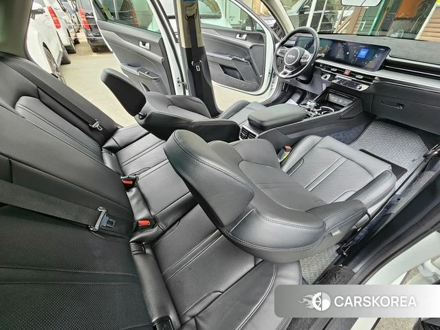 Kia The New K5 3rd generation id 4432638 из Кореи 16