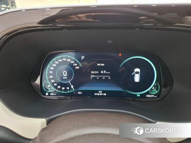 Hyundai Palisade id 3859776 из Кореи 20