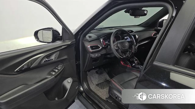 Chevrolet (GM Daewoo) Trailblazer id 3794391 из Кореи 20