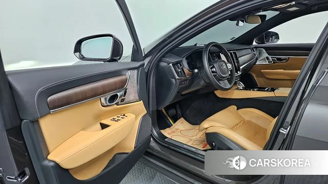 Volvo S90 id 3818234 из Кореи 20