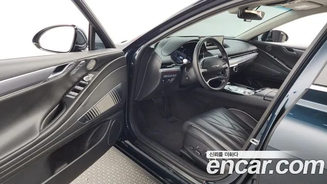 Genesis G80 (RG3) id 2754279 из Кореи 20