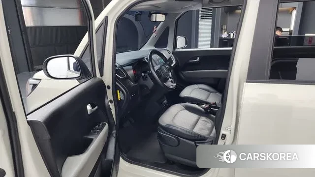 Kia The New Ray id 3612571 из Кореи 20