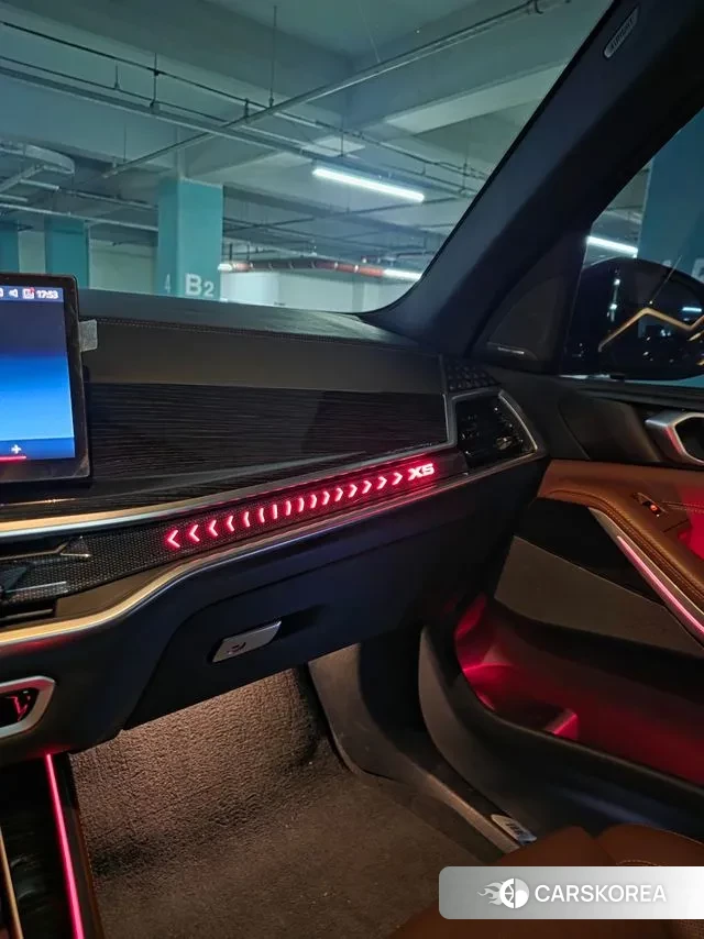 BMW X5 (G05) id 3590929 из Кореи 16