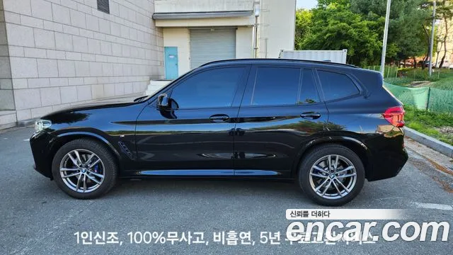 BMW X3 (G01) id 2698021 из Кореи 20