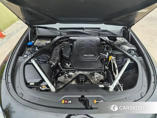 Kia More K9 id 4471398 из Кореи 16