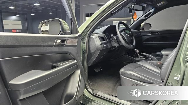 Ssangyong The New Rexton Sport id 4249405 из Кореи 20