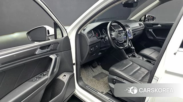 Volkswagen Tiguan second Generation id 4609960 из Кореи 20